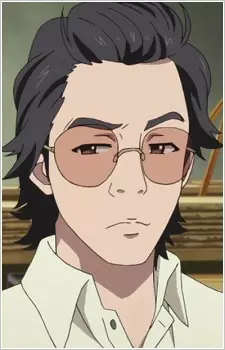 imagem de capa do personagem Saburou Morimiya