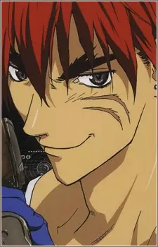 imagem de capa do personagem Gene Starwind