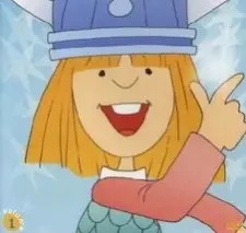imagem de capa do personagem Vicke