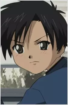 imagem de capa do personagem Tooru Okahara