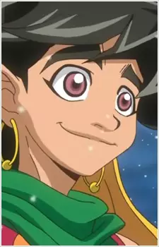imagem de capa do personagem Halil