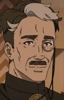 imagem de capa do personagem Alphonse