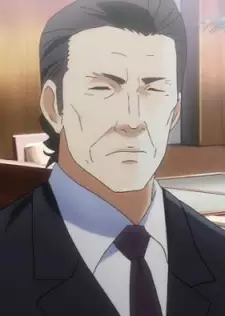 imagem de capa do personagem Michiaki Sakaki