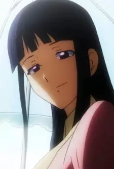 imagem de capa do personagem Misako Sakaki