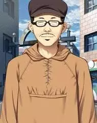 imagem de capa do personagem Keiji Sakashita