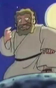 imagem de capa do personagem Pythagoras