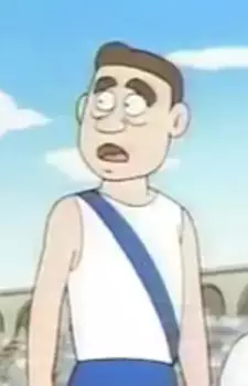 imagem de capa do personagem Frederick Lorz