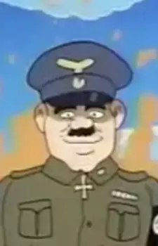 imagem de capa do personagem Adolf Hitler