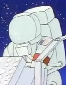 imagem de capa do personagem Neil Armstrong