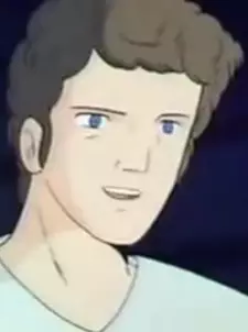 imagem de capa do personagem Theseus