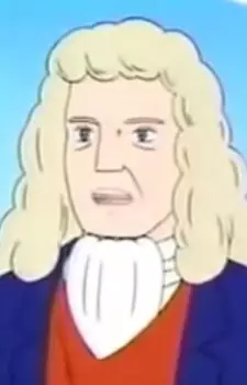 imagem de capa do personagem William III