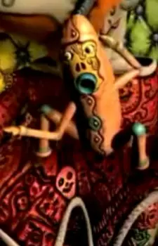 imagem de capa do personagem Mama