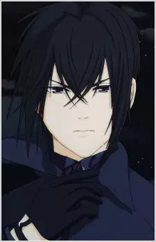 imagem de capa do personagem Holmes