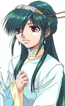 imagem de capa do personagem Houran