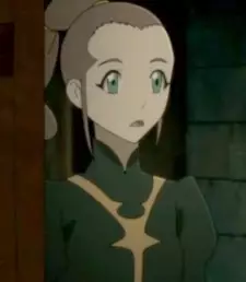 imagem de capa do personagem Laura