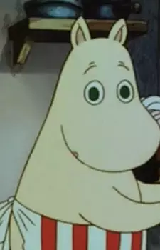 imagem de capa do personagem Moominmamma