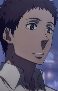 imagem de capa do personagem Shimada