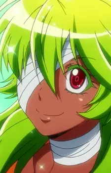 imagem de capa do personagem Nico