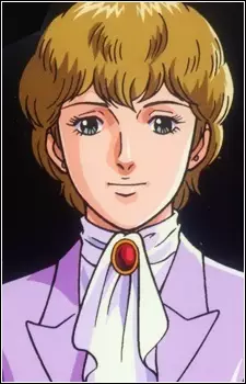 imagem de capa do personagem Hildegard von Mariendorf