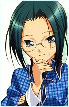 imagem de capa do personagem Kairi Sanjou