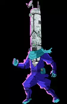 imagem de capa do personagem Scatter