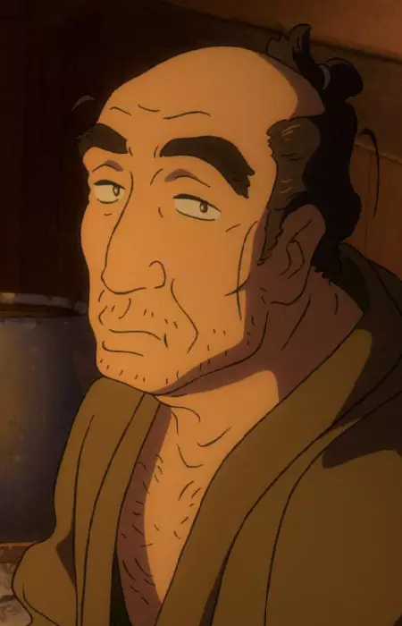 imagem de capa do personagem Hokusai Katsushika