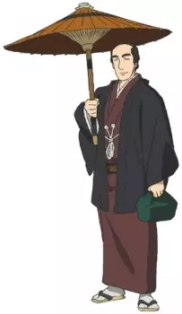imagem de capa do personagem Hatsugorou Iwakubo