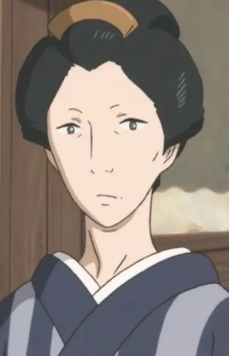 imagem de capa do personagem Koto