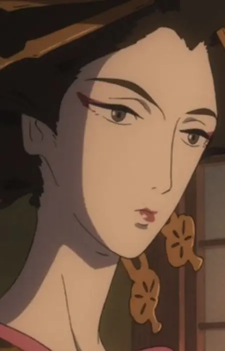 imagem de capa do personagem Sayogoromo