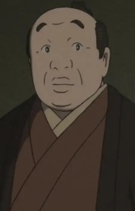 imagem de capa do personagem Manjidou