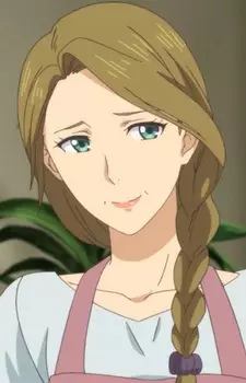 imagem de capa do personagem Tsukiko Tachibana