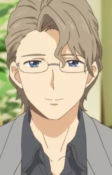 imagem de capa do personagem Shuu Hagiwara