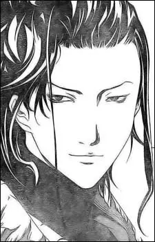 imagem de capa do personagem Nike Takeuchi