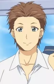 imagem de capa do personagem Kazuyuki Kine