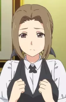 imagem de capa do personagem Ayano