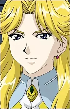 imagem de capa do personagem Leona Garstein