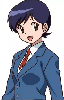 imagem de capa do personagem Miho