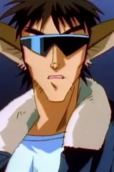 imagem de capa do personagem Batanen Fujioka