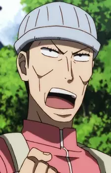 imagem de capa do personagem Hiroshi Hirota