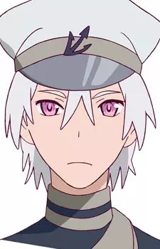 imagem de capa do personagem Kishou Ootomo