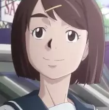 imagem de capa do personagem Jun Agatsuma