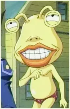 imagem de capa do personagem Yellow Ojama