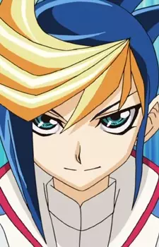 imagem de capa do personagem Yuugo