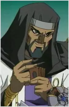 imagem de capa do personagem Gravekeeper's Chief