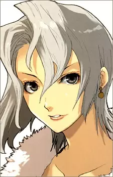 imagem de capa do personagem Sylvie Lumiere