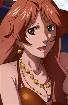 imagem de capa do personagem Catherine Glass