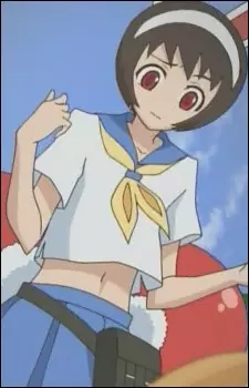 imagem de capa do personagem Nakoru Hazemi