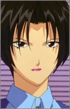 imagem de capa do personagem Kaoruko Kinoshita
