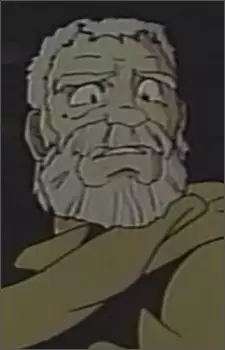 imagem de capa do personagem Aaron