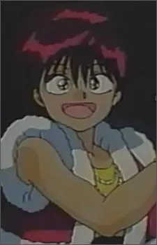 imagem de capa do personagem Sonya